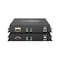 Bzbgear 4K HDMI USB KVM Extender Kit Over fiber w/HDR, 2-Way IR & RS-232 & TAA Compliant No SFP BG-UHD-18GFE - alternate 7